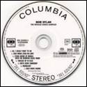 A close up of a cd
Description automatically generated