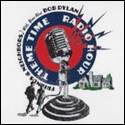 A logo with a microphone and people
Description automatically generated