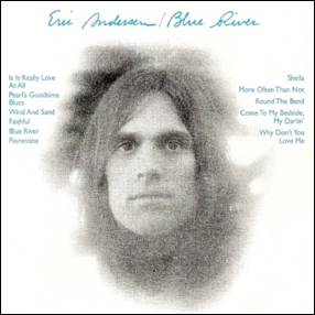 A person with long hair and blue writing on a white cover

Description automatically generated