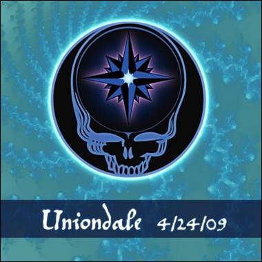 A logo with a skull and a star

Description automatically generated