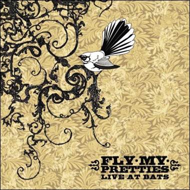 A bird on a floral background

Description automatically generated