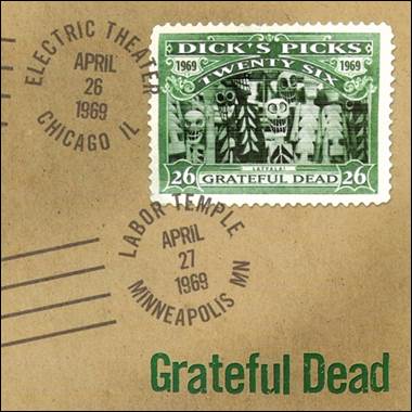 A green stamp on a brown envelope

Description automatically generated