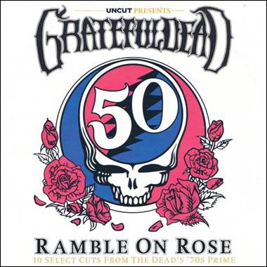 A logo with a skull and roses

Description automatically generated