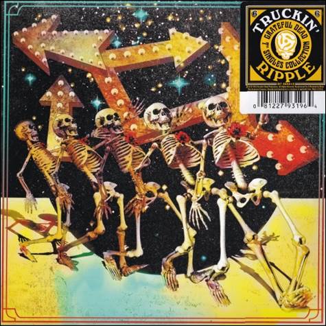 A group of skeletons on a cover

Description automatically generated