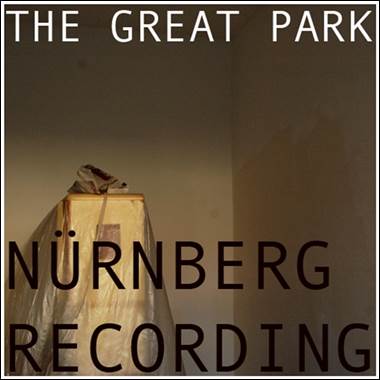 A record album cover with a box in the corner

Description automatically generated