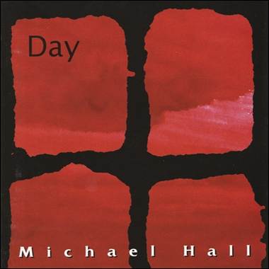 A book cover with red squares

Description automatically generated