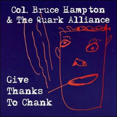 A blue and red cover with a drawing of a person
Description automatically generated