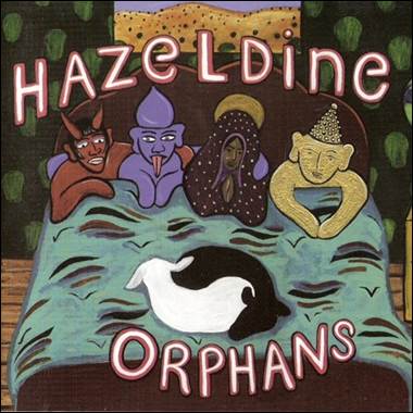 A group of people lying on a bed

Description automatically generated