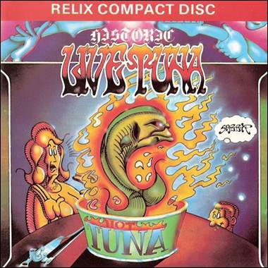 A cd cover with a cartoon character

Description automatically generated