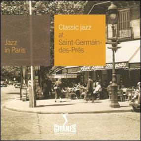 A book cover of a jazz music album
Description automatically generated with medium confidence