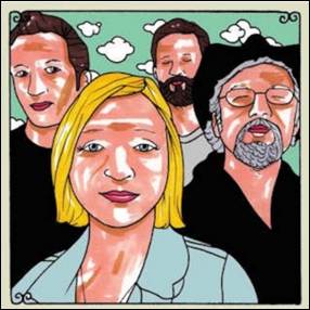 A group of people with different facial expressions
Description automatically generated