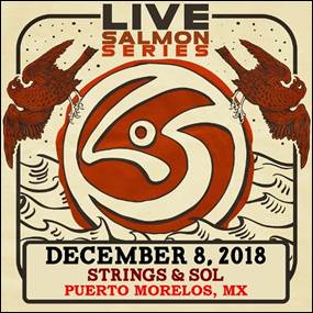 A poster for a concert
Description automatically generated