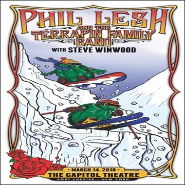 A poster for a concert

Description automatically generated