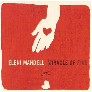 A red and white cover with a hand and a heart

Description automatically generated