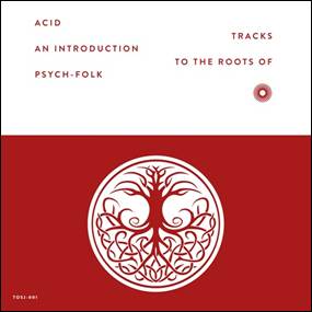 A red and white cover with a tree in a circle
AI-generated content may be incorrect.