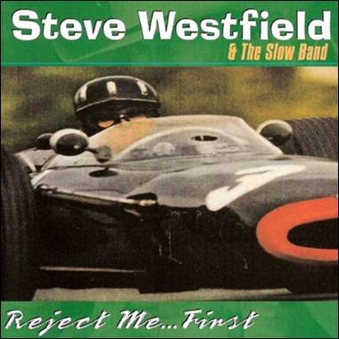 A black race car with a red circle and white text

Description automatically generated