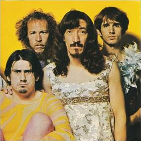 A group of men posing for a photo
Description automatically generated