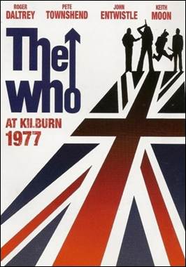 A poster for the who
Description automatically generated