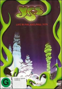 A cover of a concert
Description automatically generated