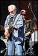 A picture containing clothing, person, musical instrument, concert

Description automatically generated