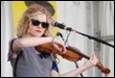 A person playing a violin

Description automatically generated with medium confidence