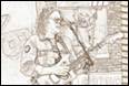A drawing of a person playing a guitar

Description automatically generated with medium confidence