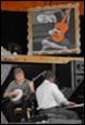 A group of people playing instruments

Description automatically generated