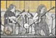A group of people playing instruments

Description automatically generated