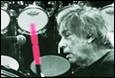 A person playing a drum set

Description automatically generated with low confidence
