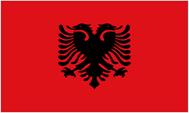 A red flag with a black eagle

AI-generated content may be incorrect.